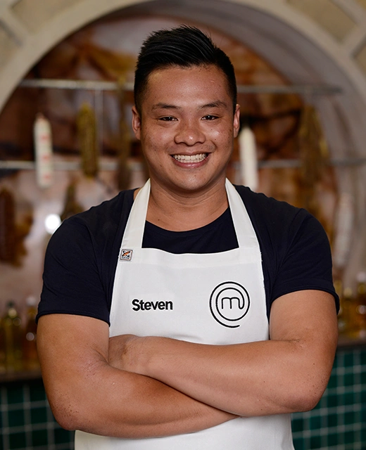 Steven Peh MasterChef Wiki Fandom
