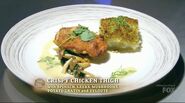 Daniel and Jason's Chicken & Potato Dish