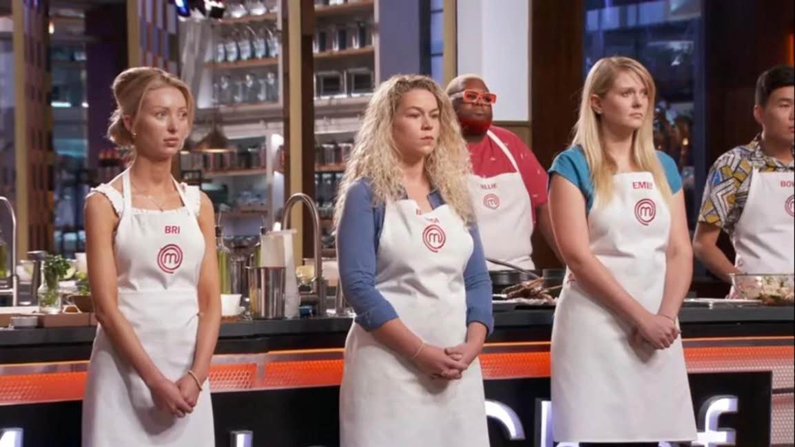 Episode 1211 (U.S.) Winners Mystery Box Christine Ha MasterChef Wiki Fandom