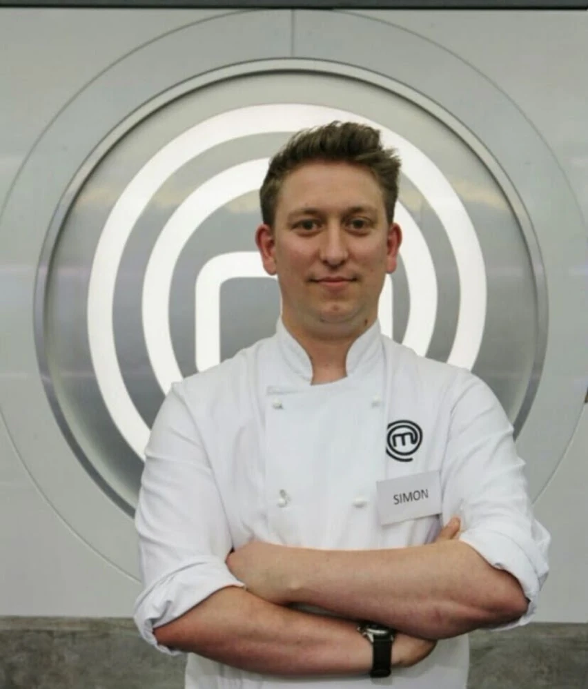 Simon Dyer MasterChef Wiki Fandom