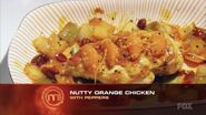 Mike's Mandarin Orange Dish