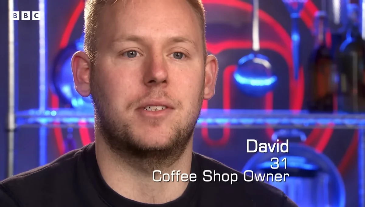 David MasterChef Wiki Fandom