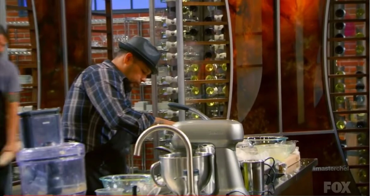 Pressure Test (U.S.) MasterChef Wiki Fandom