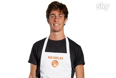 Nick Nierxen, MasterChef Wiki