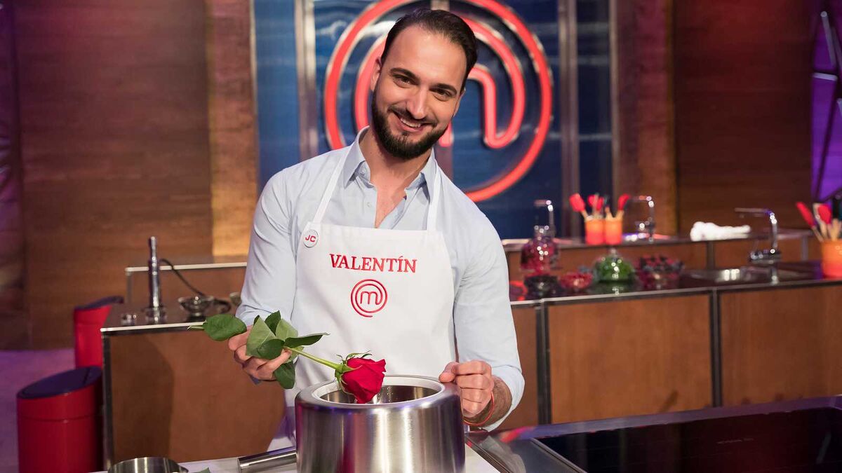 Valentín García | MasterChef Wiki | Fandom