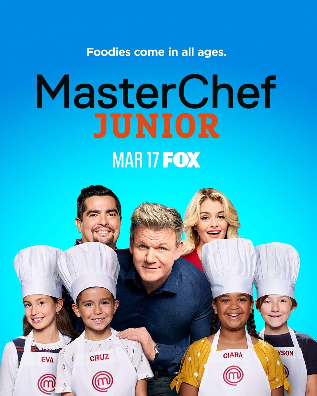 Season 8 (Junior U.S.) MasterChef Wiki Fandom