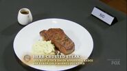 Sid's Steak & Potatoes Dish