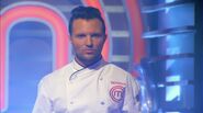 Derrick Chef Smock