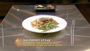 Emily's Salisbury Steak Dish
