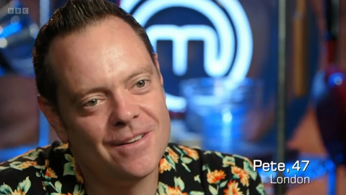 Pete Ellison MasterChef Wiki Fandom