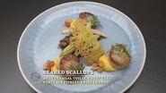 Dorian's Scallop Appetizer