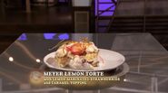 SJ's Citrus Dessert