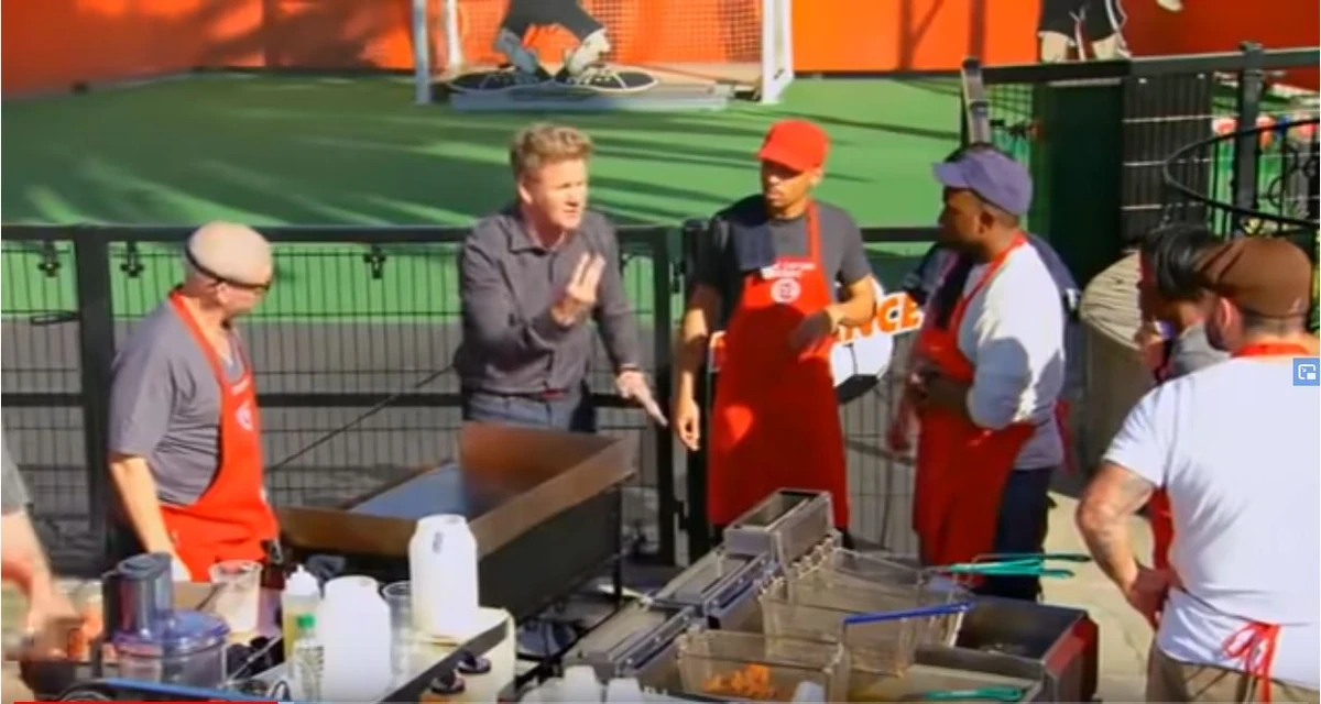 Episode 604 (U.S.) Cinnamon Roller Coaster MasterChef Wiki Fandom