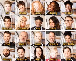Masterchef uk season 13 episode 1 shop