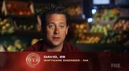 David's Confessional