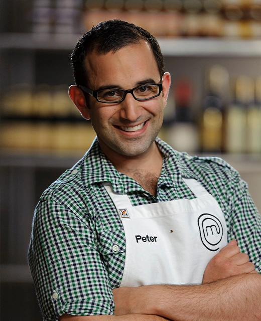 Peter Kritikides MasterChef Wiki Fandom