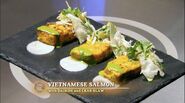 Jason's 60-Minute Salmon Dish