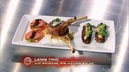 Malcolm's Boot Camp Dish