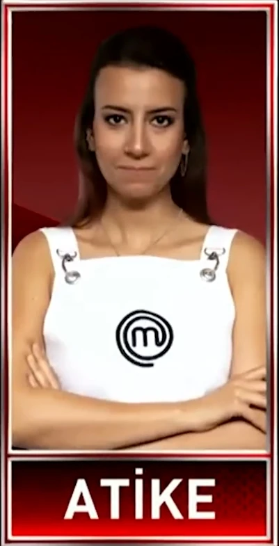 Atike Bozyaka | MasterChef Wiki | Fandom