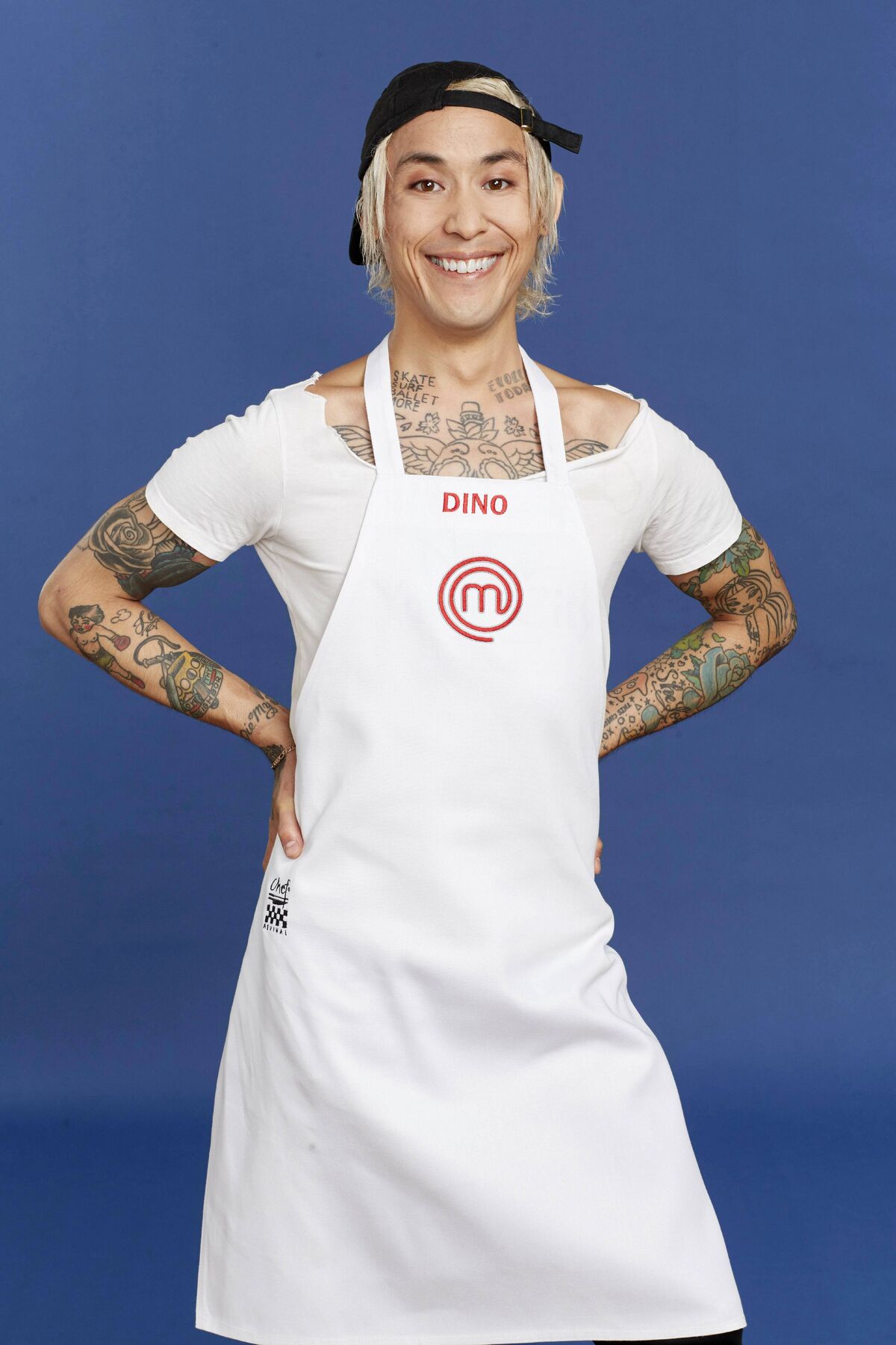 Dino Angelo Luciano MasterChef Wiki Fandom