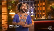 Daniel's Confessional