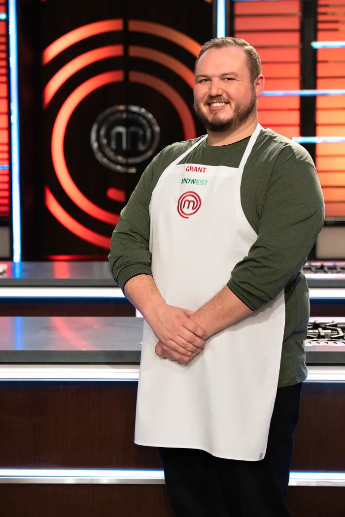 Grant Gillon MasterChef Wiki Fandom