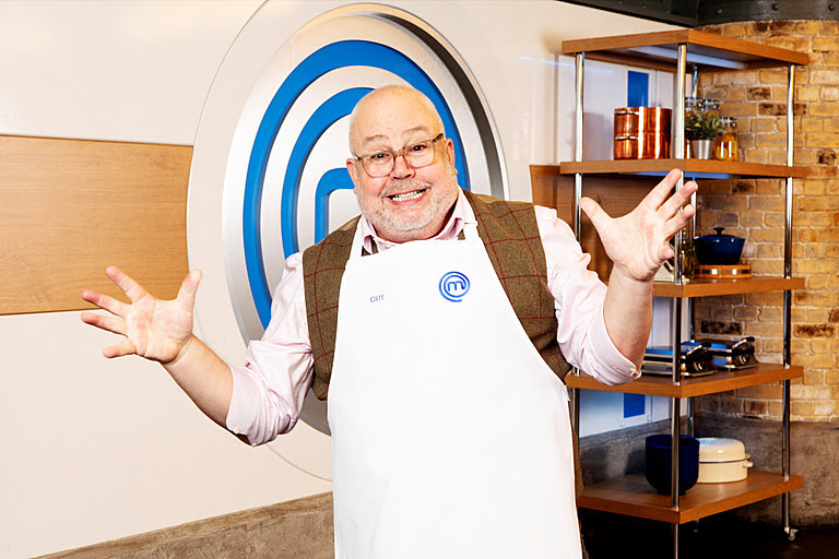 Cliff Parisi MasterChef Wiki Fandom