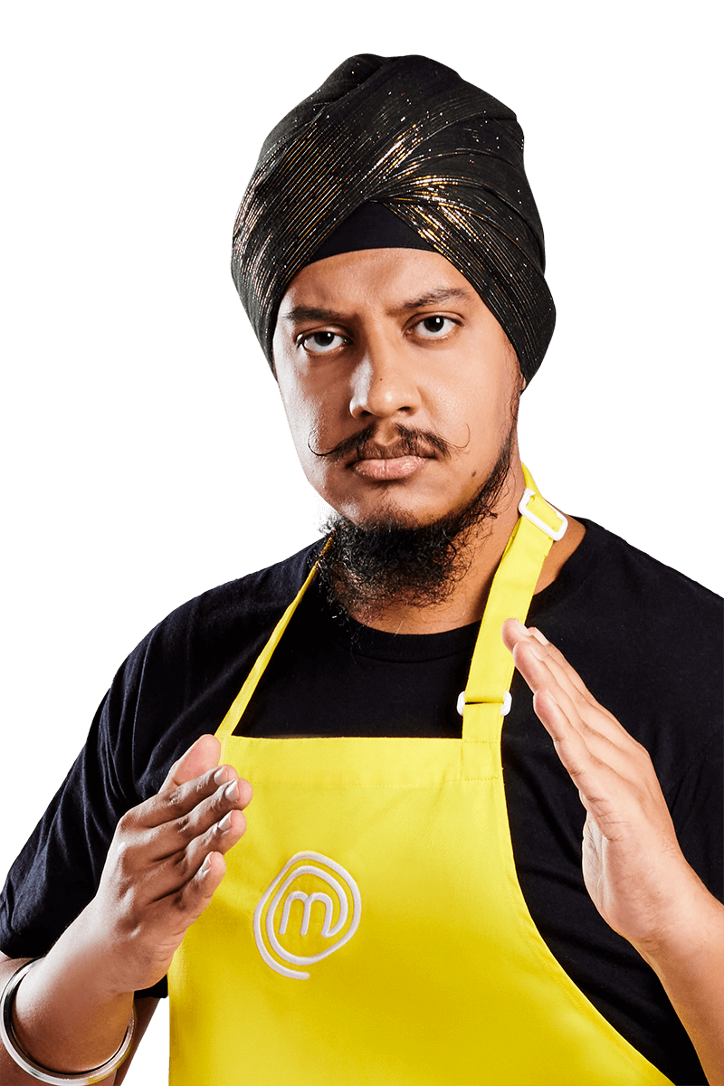 Indian-Origin Chef Crowned Winner Of MasterChef Singapore Season 4