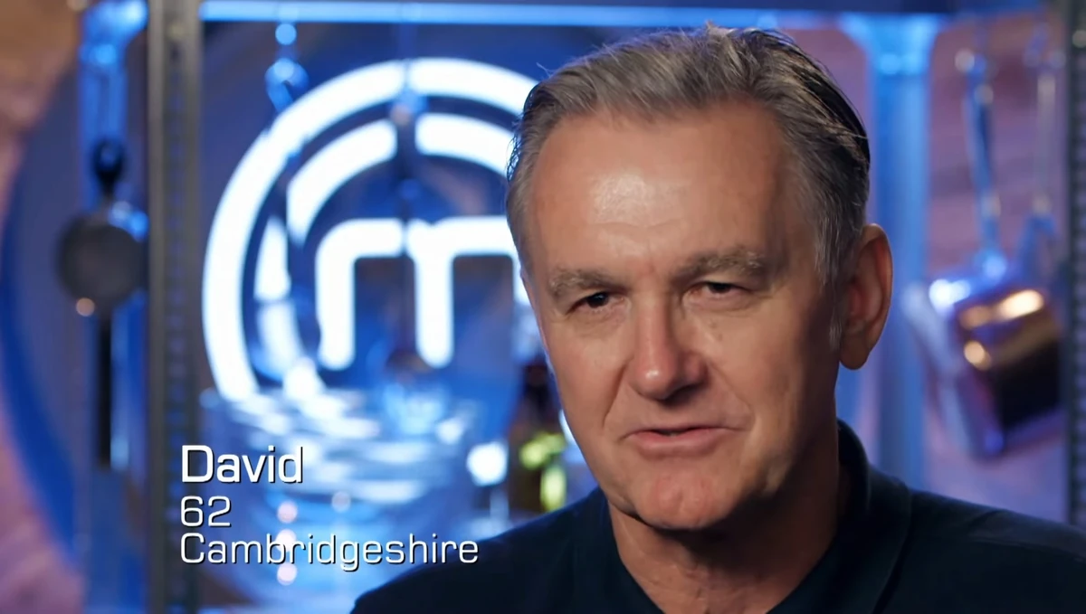 David Sculthorpe MasterChef Wiki Fandom