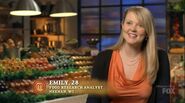 Emily's Confessional