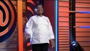 Dorian in a Chef Smock