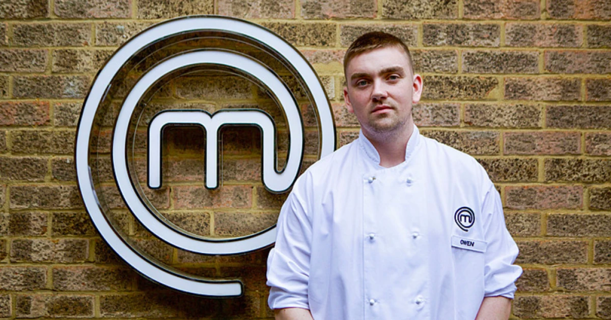 Owen Vaughan MasterChef Wiki Fandom