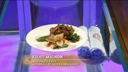 Daniel's Audition Dish