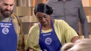 Dorian in the Blue Team