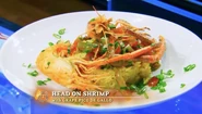 Claudia's Audition Dish