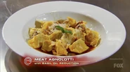 Jessie's Agnolotti Dish