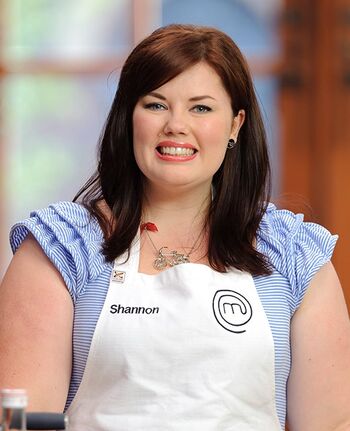 Shannon Smyth MasterChef Wiki Fandom Shannon Smyth MasterChef Wiki Fandom
