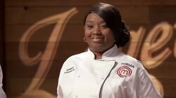 Dorian Hunter Reveals the Biggest Secrets She Learned In the <em>MasterChef</em>  Kitchen (2021) - Parade