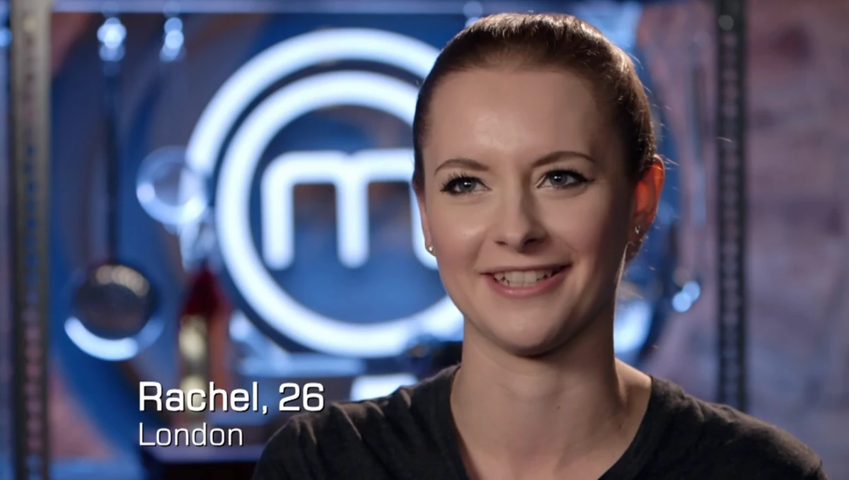 Rachel MasterChef Wiki Fandom