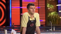Baking Steel - Nick DiGiovanni a contestant on MasterChef