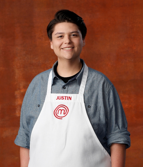 Justin Banister was a contestant on Season 6 of MasterChef. 