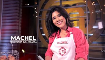 Machel Wie MasterChef Wiki Fandom