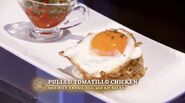Taylor's Audition Dish