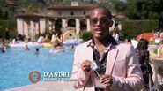 D'Andre as a Guest at the Season 10 Pool Party