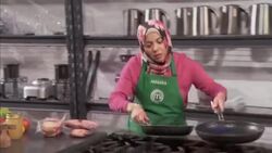 Amanda Saab gets another shot on 'MasterChef: Back to Win