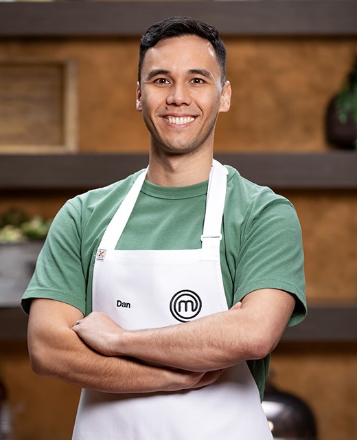 Dan Dumbrell MasterChef Wiki Fandom