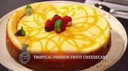 Josh’s Pressure Test Cheesecake