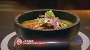 Jessie's Pho Replication Dish