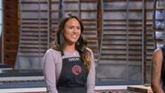 Taylor in a Black Apron