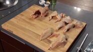 Subha's Pressure Test Chicken
